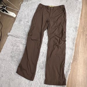 REI UPF 50+ Olive Pants
